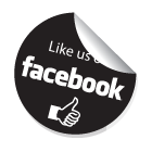 Like us on facebook!